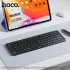 hoco GM71 Proficient mini folding wireless keyboard (english version)